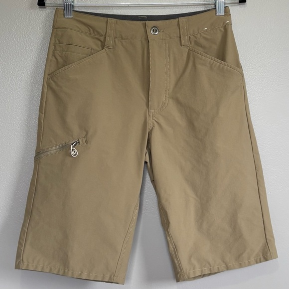 Patagonia Other - Patagonia Mens Quandary Shorts Tan Size 28